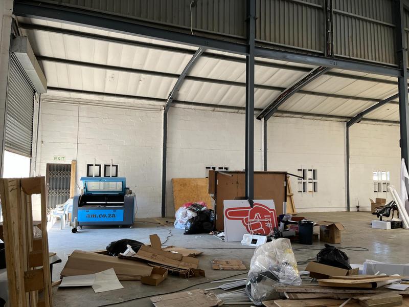 To Let Commercial Property for Rent in Atlas Gardens Western Cape